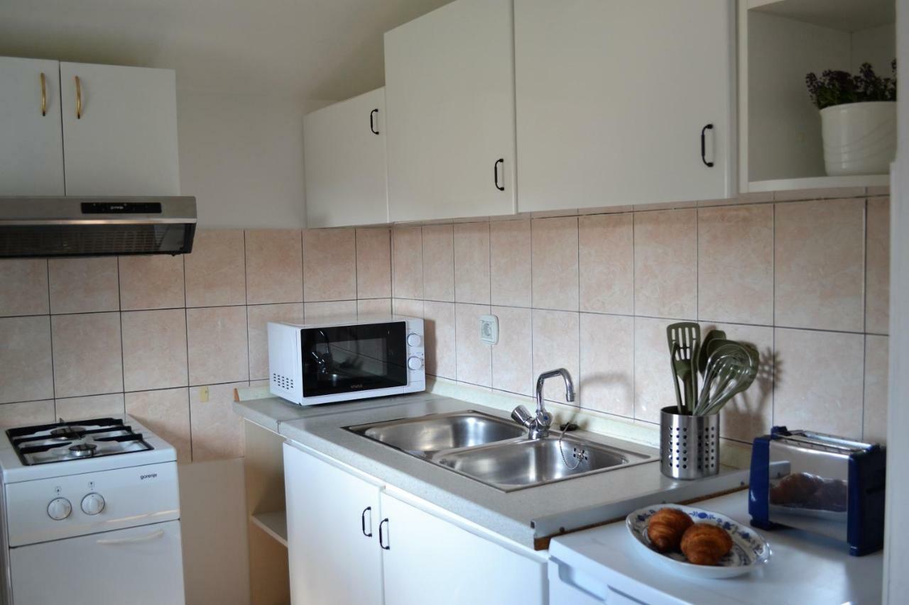 Apartments Marko 포레치 외부 사진